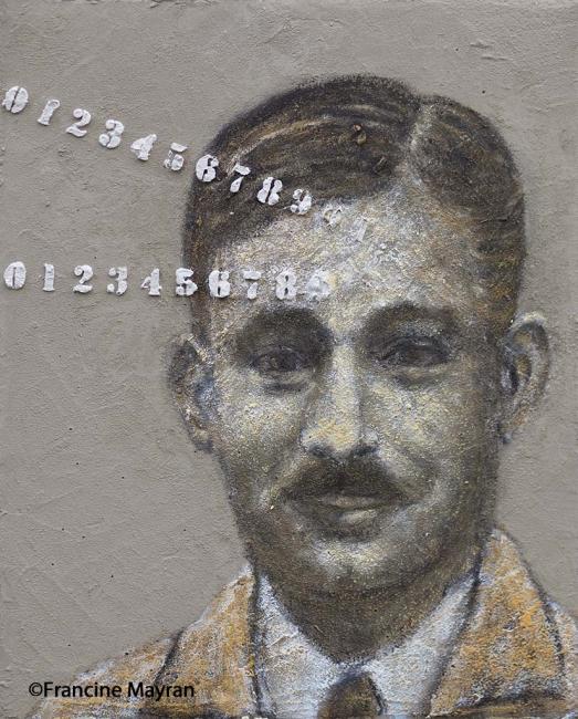 PORTRAITS MÉMOIRES DE LA SHOAH ET AUTRES VICTIMES DU NAZISME